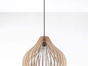 miniaturka Charakterystyczne Oświetlenie Wiszące FLUORO