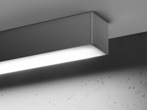 miniaturka Nowoczesny Uniwersalny Plafon PINNE 90