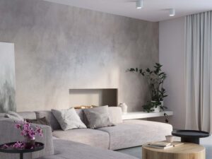 miniaturka Plafon betonowy HELIA 140 dla niestandardowych wnętrz