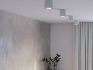 miniaturka Plafon betonowy HELIA 140 dla niestandardowych wnętrz