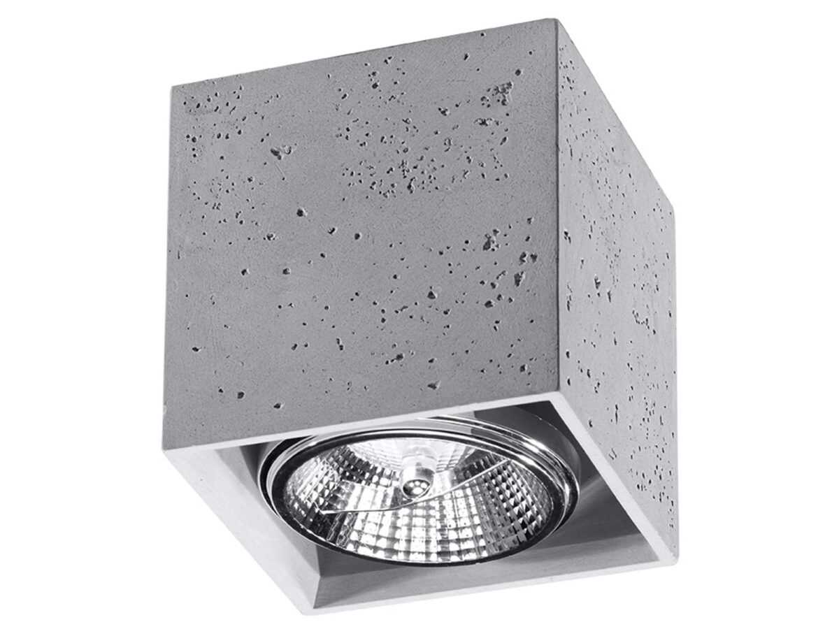 Trwały Plafon z Betonu Idealny dla Nietypowych Wnętrz VICTORY