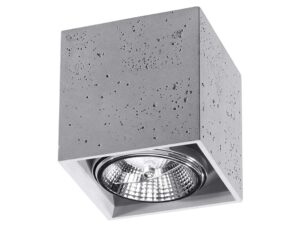 Trwały Plafon z Betonu Idealny dla Nietypowych Wnętrz VICTORY