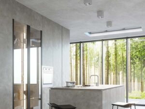 miniaturka Trwały Plafon z Betonu Idealny dla Nietypowych Wnętrz VICTORY