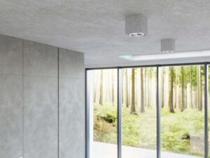 miniaturka Trwały Plafon z Betonu Idealny dla Nietypowych Wnętrz VICTORY