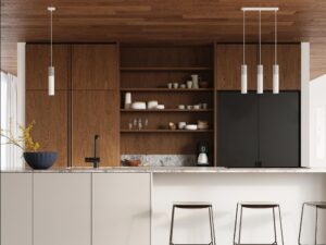 miniaturka Nowoczesna lampa wisząca XANADU 2