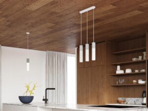 miniaturka Nowoczesna lampa wisząca XANADU 2