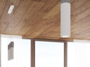 miniaturka Nowoczesna lampa wisząca XANADU 2