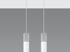 miniaturka Nowoczesna lampa wisząca XANADU 2