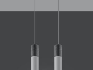 miniaturka Nowoczesna lampa wisząca XANADU 2