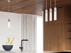 miniaturka Loftowy Design Lampa Wisząca XANADU 3L