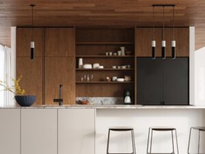 miniaturka Nowoczesna lampa wisząca XANADU 2