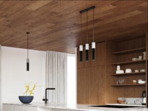 miniaturka Nowoczesna lampa wisząca XANADU 2