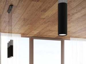 miniaturka Nowoczesna lampa wisząca XANADU 2