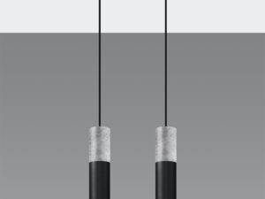 miniaturka Nowoczesna lampa wisząca XANADU 2