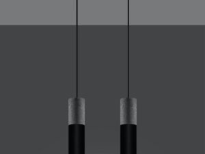 miniaturka Nowoczesna lampa wisząca XANADU 2