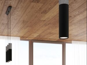 miniaturka Loftowy Design Lampa Wisząca XANADU 3L