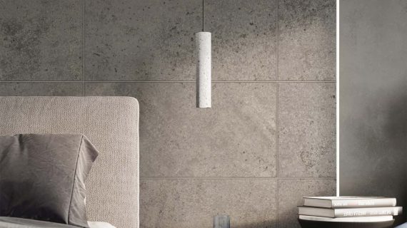 LARIX 1 Szara Lampa Wisząca - obrazek 6