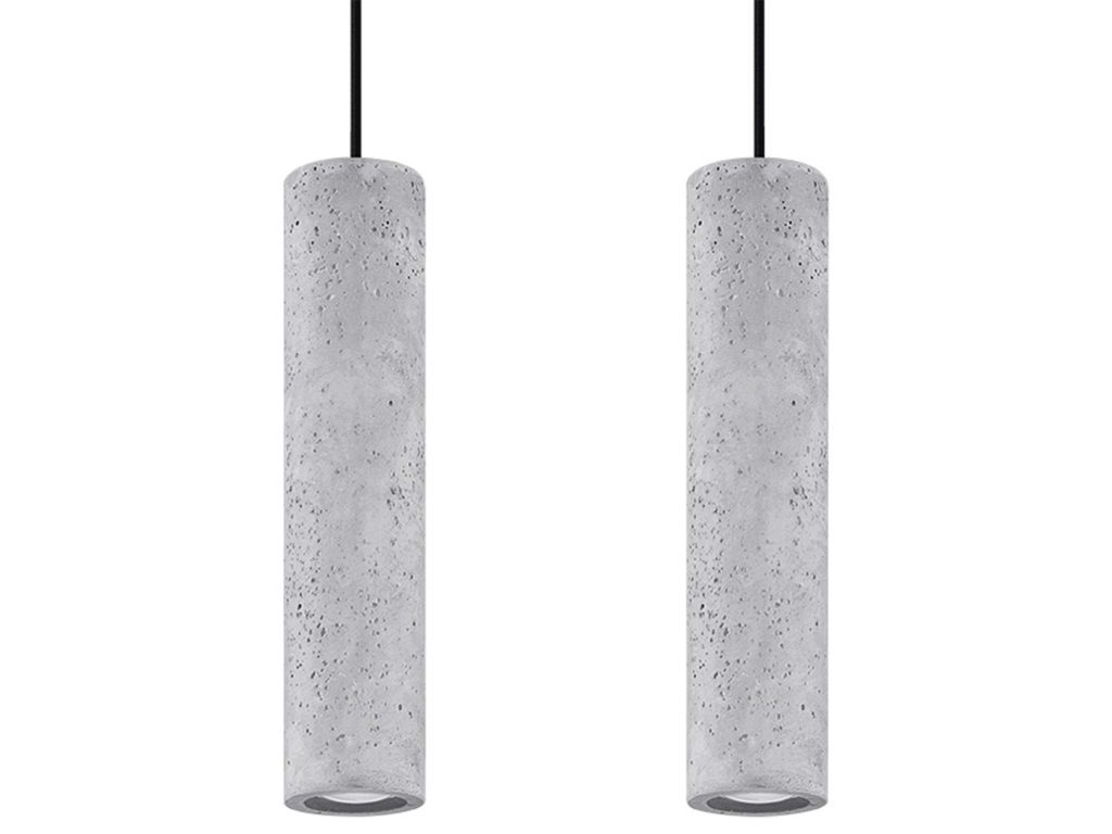 LARIX 2 Stylowa Lampa Wisząca