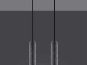 miniaturka LARIX 2 Stylowa Lampa Wisząca