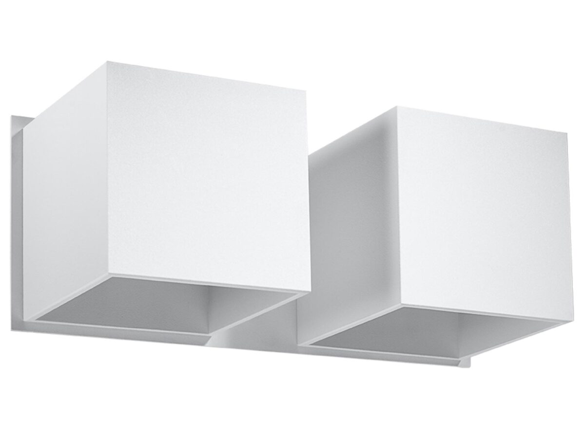 Kinkiet z Dwoma Żarówkami QUARK 2