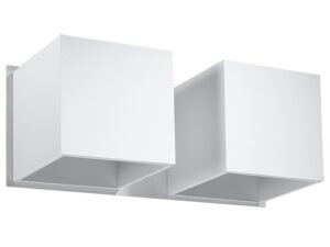 Kinkiet z Dwoma Żarówkami QUARK 2