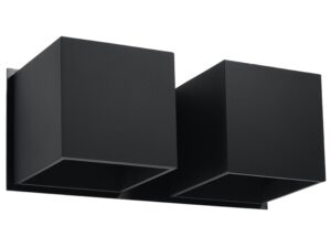 miniaturka Kinkiet z Dwoma Żarówkami QUARK 2