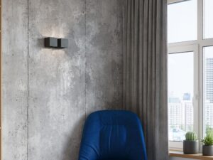 miniaturka Kinkiet z Dwoma Żarówkami QUARK 2