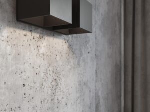 miniaturka Kinkiet z Dwoma Żarówkami QUARK 2