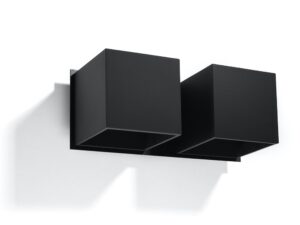 miniaturka Kinkiet z Dwoma Żarówkami QUARK 2