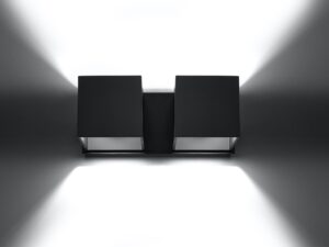 miniaturka Kinkiet z Dwoma Żarówkami QUARK 2