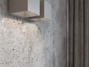 miniaturka Kinkiet z Dwoma Żarówkami QUARK 2