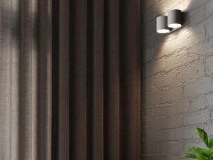 miniaturka Kinkiet Modernistyczny Biały OCEANUS 2