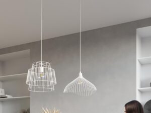 miniaturka UMB: Stylowa Lampa Wisząca do Wszelkich Wnętrz
