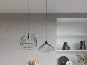 miniaturka UMB: Stylowa Lampa Wisząca do Wszelkich Wnętrz