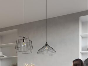 miniaturka UMB: Stylowa Lampa Wisząca do Wszelkich Wnętrz