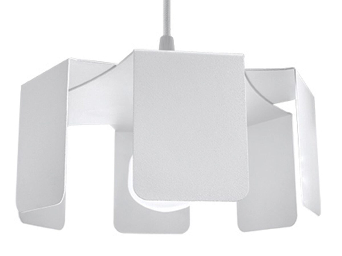 TULIP Lampa Wisząca Niecodzienny Kształt