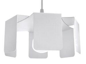 TULIP Lampa Wisząca Niecodzienny Kształt