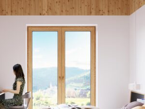 miniaturka TULIP Lampa Wisząca Niecodzienny Kształt