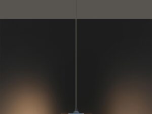 miniaturka TULIP Lampa Wisząca Niecodzienny Kształt