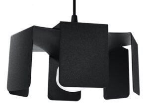 miniaturka TULIP Lampa Wisząca Niecodzienny Kształt