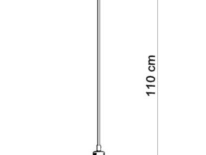 miniaturka TULIP Lampa Wisząca Niecodzienny Kształt