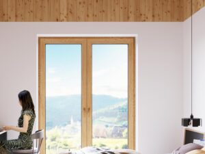 miniaturka TULIP Lampa Wisząca Niecodzienny Kształt