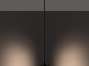 miniaturka TULIP Lampa Wisząca Niecodzienny Kształt