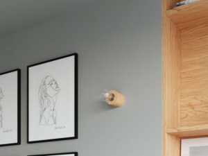 miniaturka Ciepły plafon drewniany SAPHIR