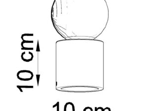 miniaturka Ciepło Drewna w Lampie Biurkowej SAPHIR
