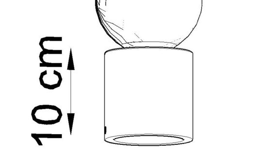 miniaturka Ciepło Drewna w Lampie Biurkowej SAPHIR