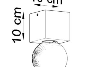 miniaturka Ciepły Drewniany Plafon JUBILAR