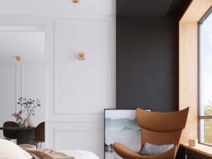 miniaturka Ciepły Drewniany Plafon JUBILAR