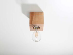 miniaturka Ciepły Drewniany Plafon JUBILAR