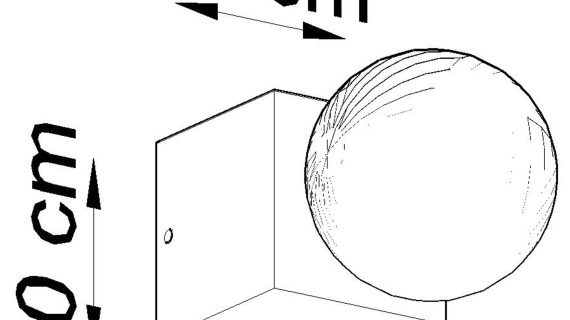 miniaturka Kinkiet z Naturalnym Drewnem JUBILAR